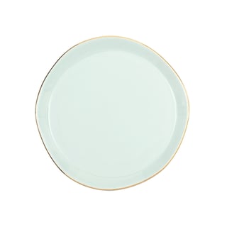 Urban Nature Culture Morning Plate Mint