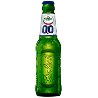 Grolsch Premium Pilsner Bier Fles 0.0