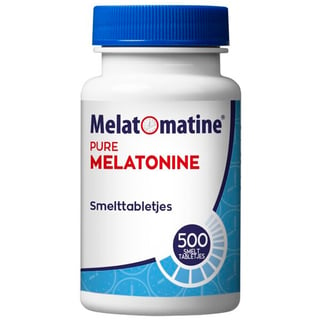Melatomatine Pure Melatonine (0,1mg) 500st 5
