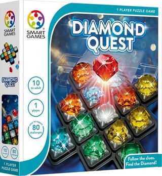 Spel Diamond Quest