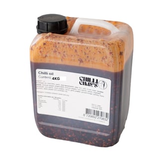 Crispy Chilli Oil Bucket (4kg)