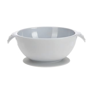 LÄSSIG Bowl Silicone with Suction Pad 