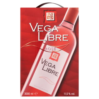 Vega Libre Rosé Wijntap