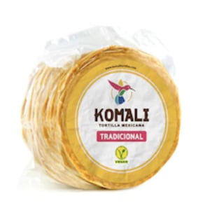 Komali Traditional Tortilla Mexicana 1kg