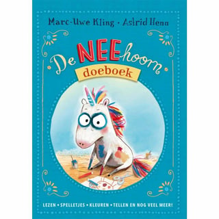 NEEhoorn - Doeboek