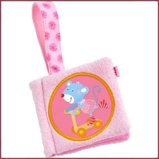 Haba Buggyboekje Muis