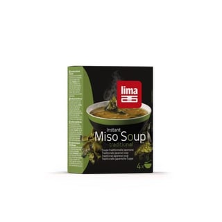 Instant Miso Soep