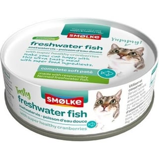 Smolke Kat Soft Paté Freshwate