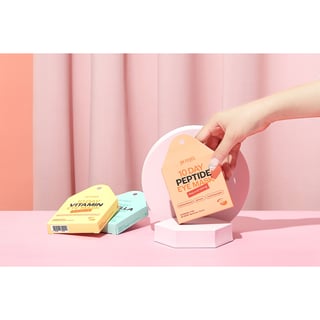 10 Day Peptide Eye Mask Rejuvenating