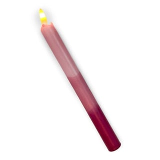 Studio Lux - LED-Kaars - 3 Tinten Roze