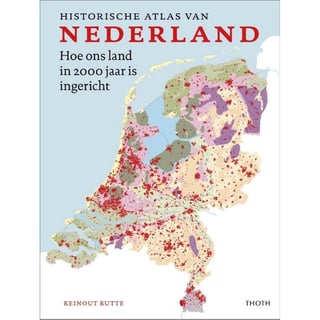 Historische Atlas Van Nederland