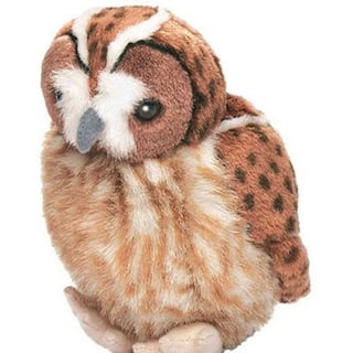 Pluche Vogel Tawny Owl