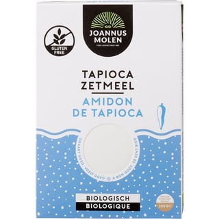Tapiocazetmeel