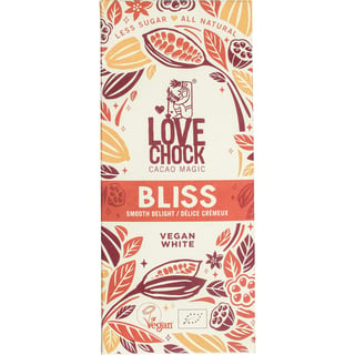 Vegan Witte Chocolade Bliss