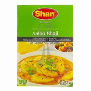 Shan Aloo Bhaji 50 Grams