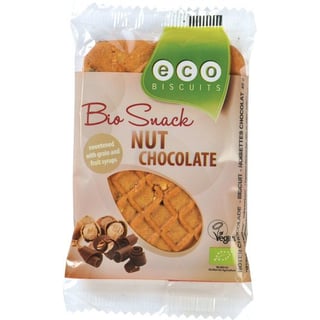 Bio Snack Nut Chocolate