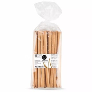 Broodstengels met olijfolie (4%) - 125 g