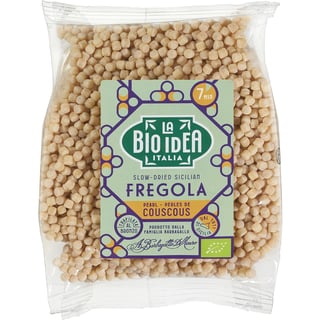 Parelcouscous Fregola