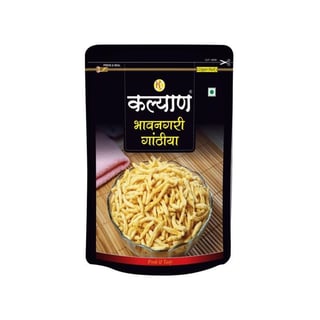 Kalyan Bhavnagri Gathiya 250Gr