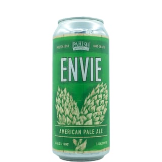 Parish Brewing Co. Envie