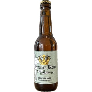 Brouwerij Het Paleisje Bernhards Blond 330ml