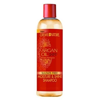 Creme of Nature Argan Oil Moisture and Shine Shampoo 354ML