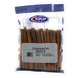 Top Op Cinnamon Quils 300 Grams