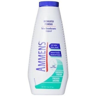 Ammens Ammens Shower Fresh with Aloe 311g