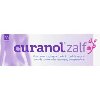 Curanol Zalf 30GR