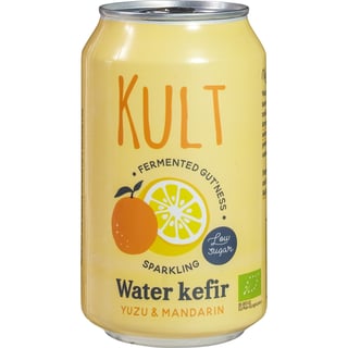 Waterkefir Yuzu & Mandarijn