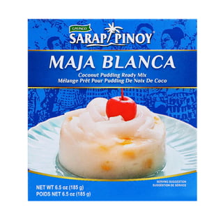 Sarap Pinoy Maja Blanca Mix 185g
