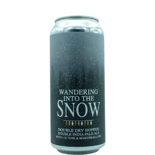 Abomination Brewing Wandering Into the Snow