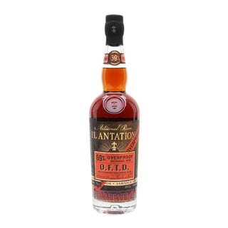 Rum Plantation O.F.T.D. Overproof 69%