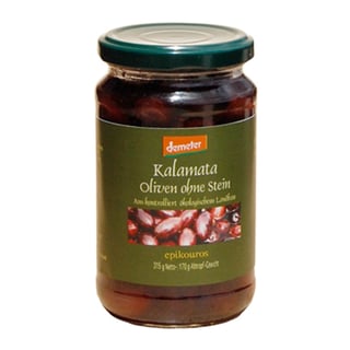 Olijven Kalamata Zonder Pit