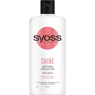 Syoss Conditioner Shine Boost 440ml 440