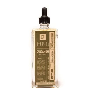 Dashfire Cardamom Cocktail Bitters