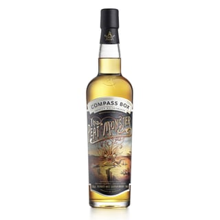 Whisky Compass Box The Peat Monster
