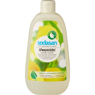 Afwasmiddel Lemon Balsem