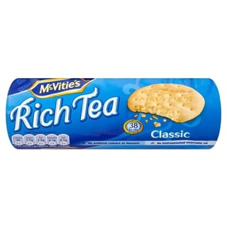 Mcvitie's Rich Tea Biscuits 200G