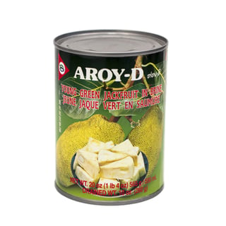 Aroy-D Young Green Jackfruit In Brine 565G