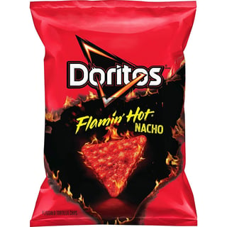 Doritos XL Flamin' Hot 150g