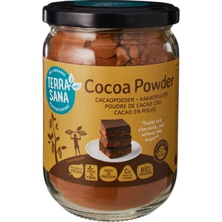 Raw Cacaopoeder