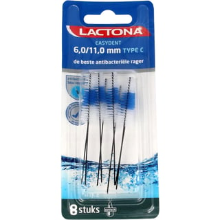 Lactona Cleaners Easydent C 8st 8
