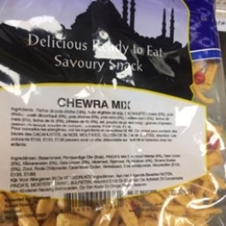 Kcb Chewra Mix 450Gr