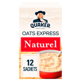 Quaker Havermout Naturel