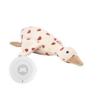 Flow Hartslagknuffel Gans Liva Hartjes (Limited)