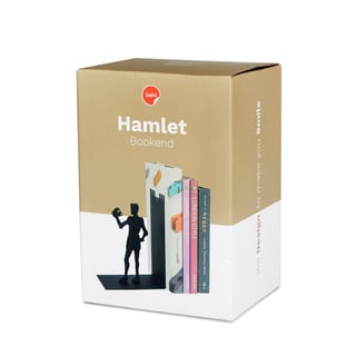 Bookend Hamlet