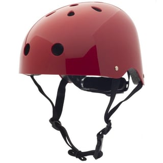 Coconut Helmets Vintage Red XS