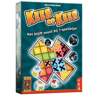 999 Games Keer Op Keer