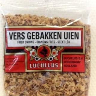 Lucullus Fried Onions 200 Gram